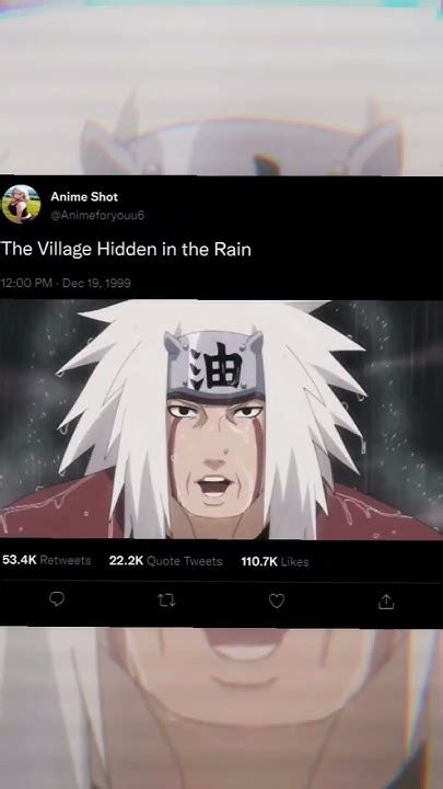 jiraiya entering rain village|E129 .
